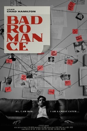 Poster Bad Romance 2022