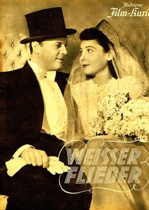 Poster Weißer Flieder (1940)