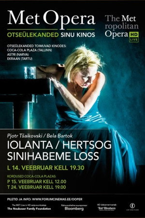 Tchaikovsky: Iolanta / Bartók: Bluebeard's Castle 7