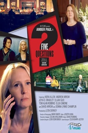 Poster Five Questions ()