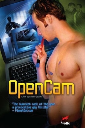 Poster Open Cam (2005)