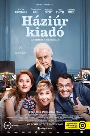 Poster Háziúr kiadó 2016