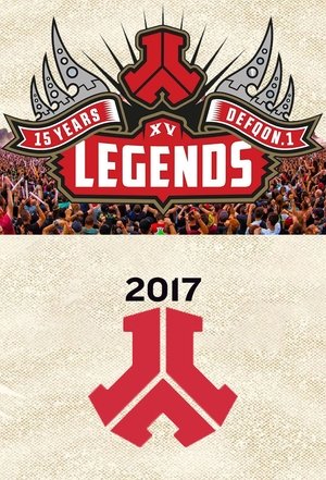 Image DefQon.1 Weekend Festival Legends: 15 Years of Hardstyle