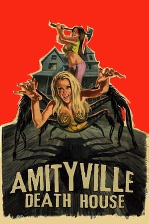 Poster Amityville Death House 2015