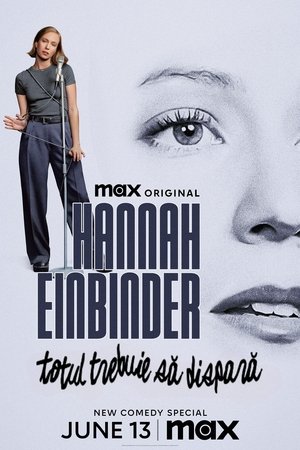 Image Hannah Einbinder: Totul trebuie să dispară