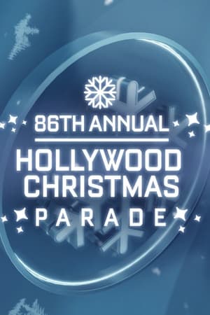 Poster The 86th Annual Hollywood Christmas Parade 2017