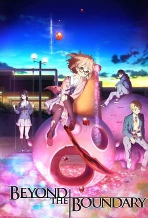 Poster Beyond the Boundary Säsong 1 Avsnitt 6 2013