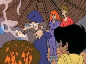 Os 13 Fantasmas do Scooby-Doo: 1×10