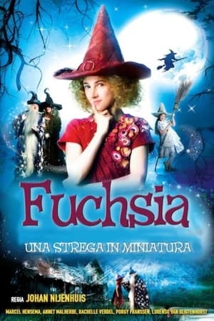 Fuchsia, una strega in miniatura 2010