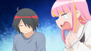 Hanaori-san Still Wants to Fight in the Next Life: 1×1