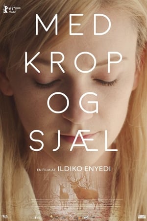 Poster Med krop og sjæl 2017