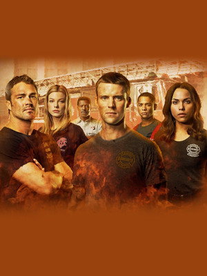 poster Chicago Fire