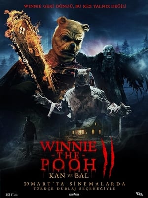 Poster Winnie the Pooh: Kan ve Bal 2 2024