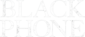 Black Phone (2022) Streaming official logo