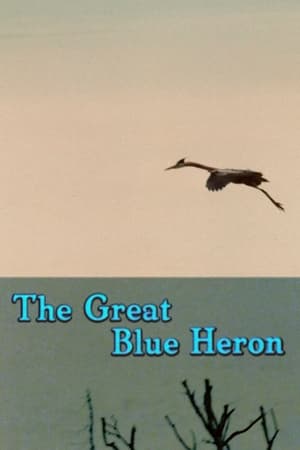 Poster The Great Blue Heron 1979