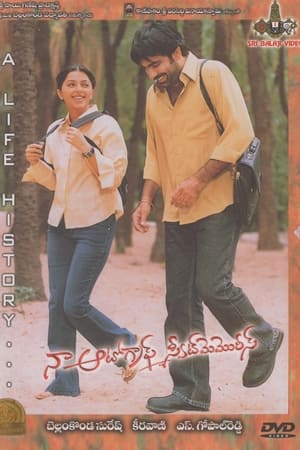 Poster Naa Autograph 2004