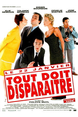 Everything Must Disappear 8