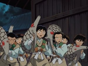 InuYasha: 1×166