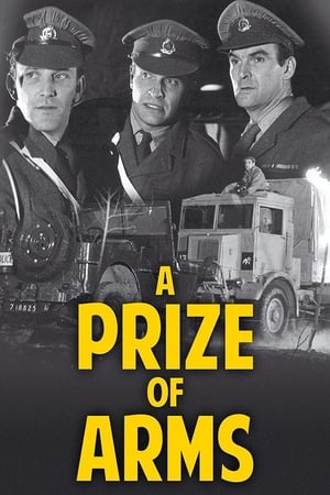 Poster A Prize of Arms 1962
