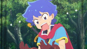 Puniru wa Kawaii Slime 2 Episódio 03