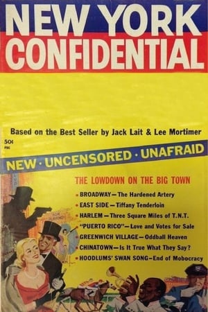 New York Confidential poster