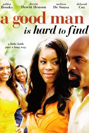 Poster A Good Man Is Hard to Find (2008)