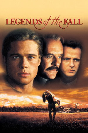 poster Legends of the Fall