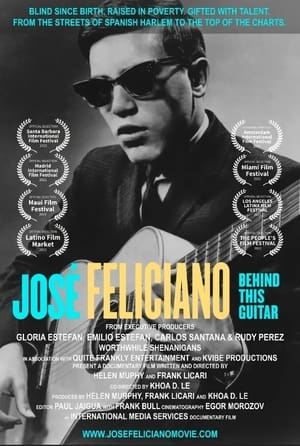 Image Jose Feliciano: Behind This Guitar