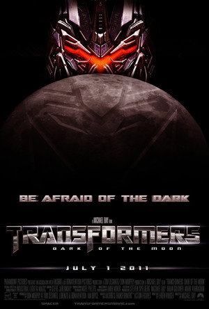 Постер фильма «Трансформеры 3: Тёмная сторона Луны (2011)» — (40 из 195)