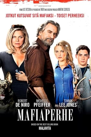 Mafiaperhe (2013)