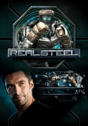 poster Real Steel