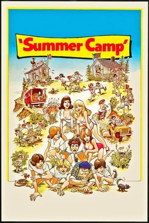 Poster Summer Camp 1979