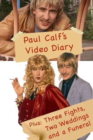 Poster Paul Calf's Video Diary 1993