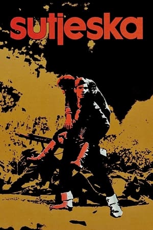 Poster The Battle of Sutjeska (1973)