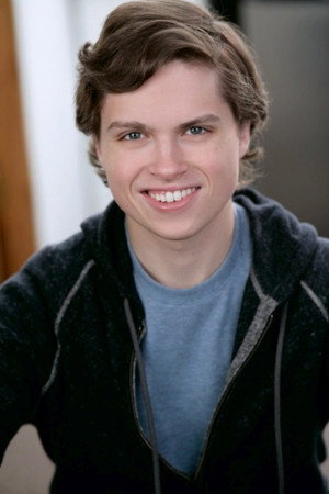 Jackson Trent portrait