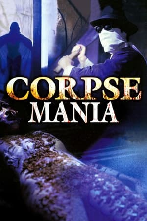 Poster Corpse Mania (1981)