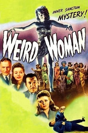 Weird Woman poster