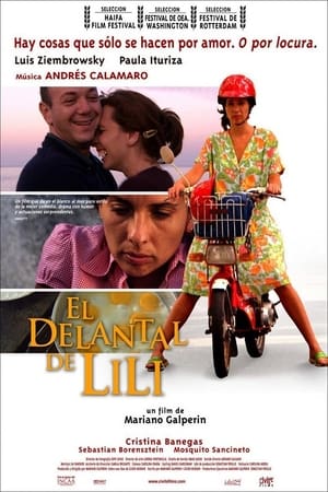 Poster El delantal de Lili 2004