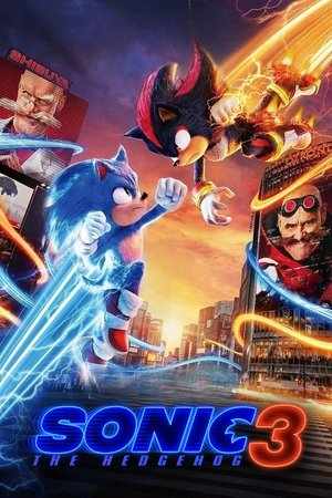 poster Sonic the Hedgehog 3