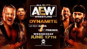 All Elite Wrestling: Dynamite: 2×25