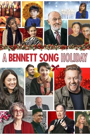 Poster A Bennett Song Holiday 2020