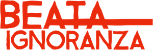 Beata ignoranza — Logos 1