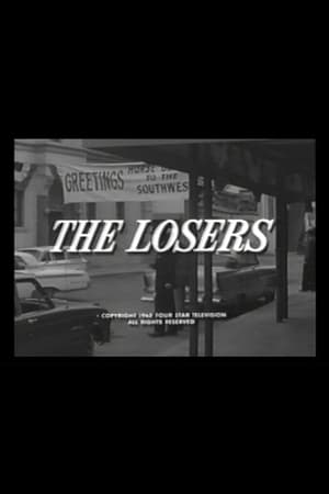 The Losers poster