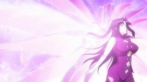 Sekirei The Wind’s Response