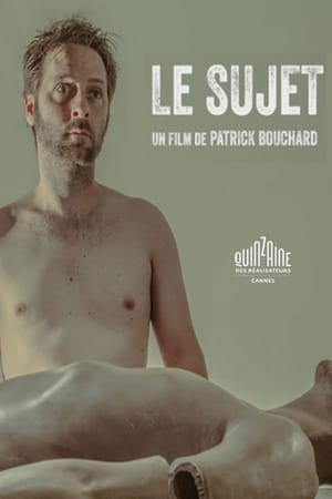 Poster Le Sujet 2018