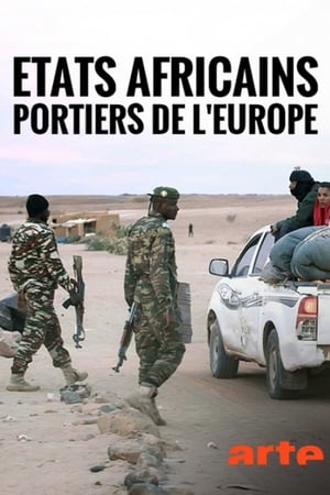 Poster Türsteher Europas - Wie Afrika Flüchtlinge stoppen soll 2018