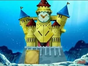 Kaiketsu Zorori The Bottom of the Sea Zorori Castle