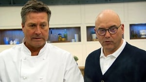 Celebrity Masterchef Episode 4