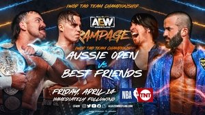 All Elite Wrestling: Rampage: 3×15