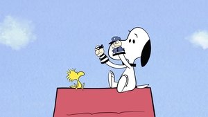 BRAND NEW Peanuts Animation Snoopy and Woodstock's Show